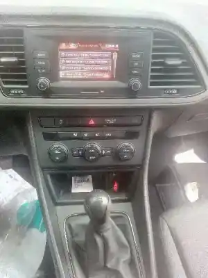 Утилизация автомобиля seat leon (5f1) reference года 2018 питание cyvb