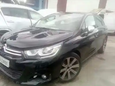 Veicolo di demolizione citroen c4 lim. feel edition dell'anno 2016 alimentato bh02