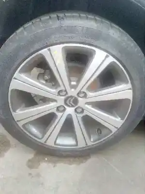 Veicolo di demolizione citroen c4 lim. feel edition dell'anno 2016 alimentato bh02
