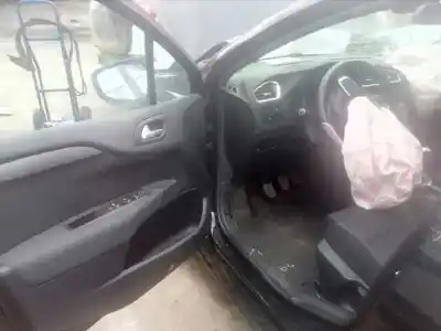 Veicolo di demolizione citroen c4 lim. feel edition dell'anno 2016 alimentato bh02