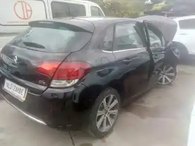 Veicolo di demolizione citroen c4 lim. feel edition dell'anno 2016 alimentato bh02