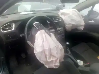 Veicolo di demolizione citroen c4 lim. feel edition dell'anno 2016 alimentato bh02