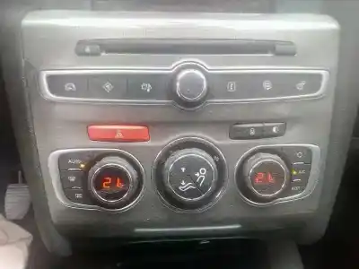 Veicolo di demolizione citroen c4 lim. feel edition dell'anno 2016 alimentato bh02