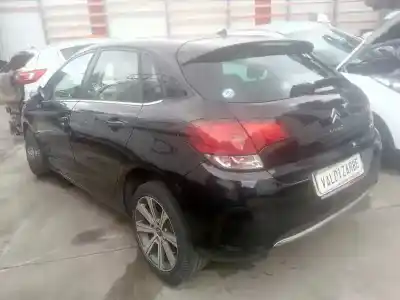 Veicolo di demolizione citroen c4 lim. feel edition dell'anno 2016 alimentato bh02