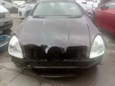 Scrapping Vehicle mercedes-benz clase slk (w171) roadster slk 200 kompressor of the year 2006 powered 271944