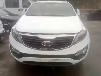 Здавання транспортного засобу kia sportage drive 4x2 року 2011 потужний g4fd