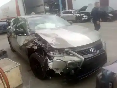 Здавання транспортного засобу lexus ct 200h року 2016 потужний 2zrfxe