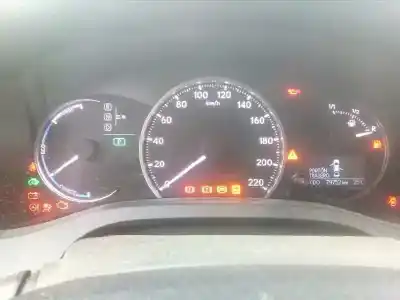 Здавання транспортного засобу lexus ct 200h року 2016 потужний 2zrfxe