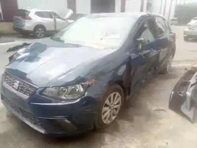 Veicolo di demolizione seat                                               ibiza (kj1)                                                                                                                                                                                                                                                1.0 tsi                                                                                                                                                                                                                                                    dell'anno 2018 alimentato chzl