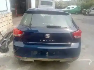 Veicolo di demolizione seat                                               ibiza (kj1)                                                                                                                                                                                                                                                1.0 tsi                                                                                                                                                                                                                                                    dell'anno 2018 alimentato chzl