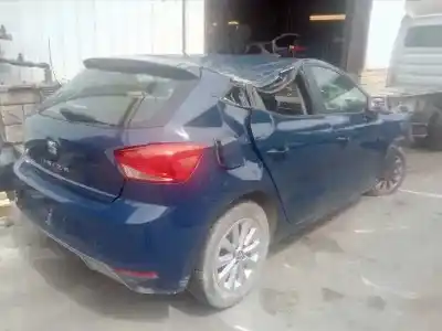 Veicolo di demolizione seat                                               ibiza (kj1)                                                                                                                                                                                                                                                1.0 tsi                                                                                                                                                                                                                                                    dell'anno 2018 alimentato chzl