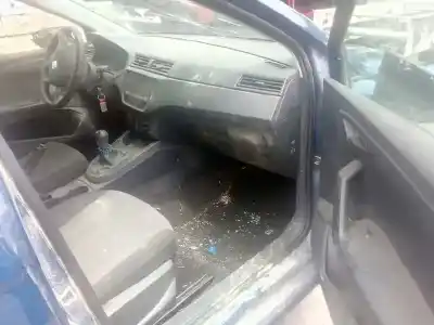 Veicolo di demolizione seat                                               ibiza (kj1)                                                                                                                                                                                                                                                1.0 tsi                                                                                                                                                                                                                                                    dell'anno 2018 alimentato chzl