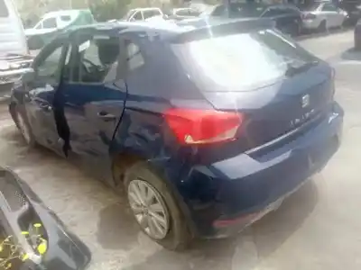 Veicolo di demolizione seat                                               ibiza (kj1)                                                                                                                                                                                                                                                1.0 tsi                                                                                                                                                                                                                                                    dell'anno 2018 alimentato chzl