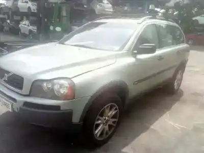 Утилизация автомобиля VOLVO XC90 2.4 Diesel CAT года 2003 питание D5244T