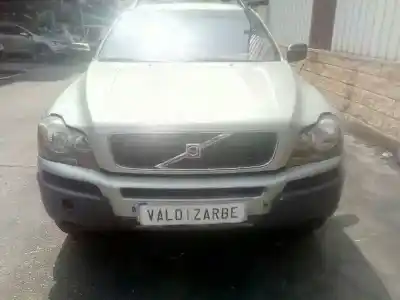 Утилизация автомобиля volvo xc90 2.4 diesel cat года 2003 питание d5244t