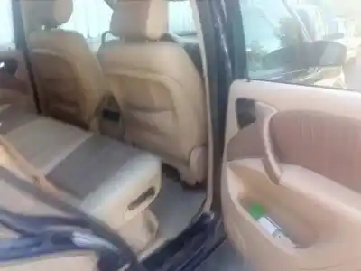 Здавання транспортного засобу mercedes-benz clase m (w163) 400 cdi (163.128) року 2002 потужний 628963