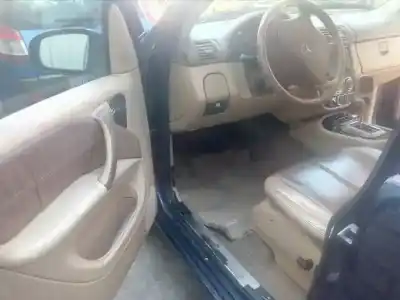 Здавання транспортного засобу mercedes-benz clase m (w163) 400 cdi (163.128) року 2002 потужний 628963