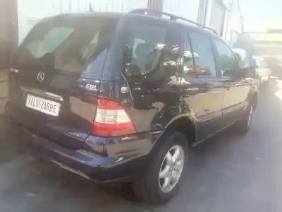 Здавання транспортного засобу mercedes-benz clase m (w163) 400 cdi (163.128) року 2002 потужний 628963