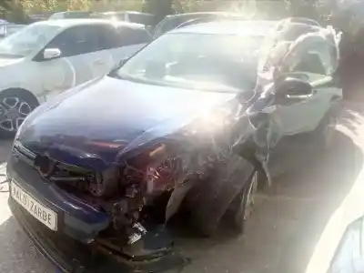 Утилизация автомобиля volkswagen golf vi variant (aj5) 1.6 tdi dpf года 2011 питание cayc