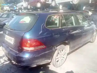 Утилизация автомобиля volkswagen golf vi variant (aj5) 1.6 tdi dpf года 2011 питание cayc
