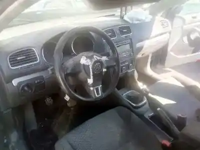 Утилизация автомобиля volkswagen golf vi variant (aj5) 1.6 tdi dpf года 2011 питание cayc