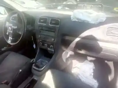 Утилизация автомобиля volkswagen golf vi variant (aj5) 1.6 tdi dpf года 2011 питание cayc