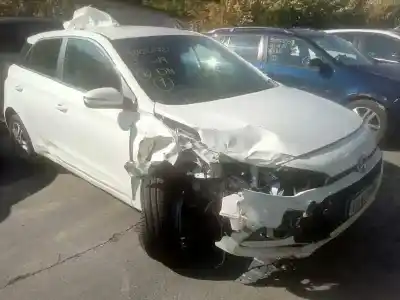Утилизация автомобиля hyundai i20 active 1.0 tgdi cat года 2018 питание g3lc