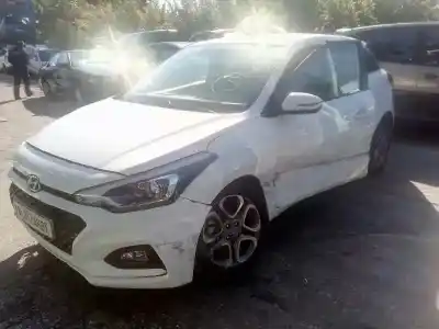 Утилизация автомобиля hyundai i20 active 1.0 tgdi cat года 2018 питание g3lc
