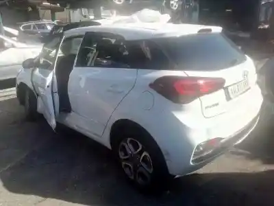 Утилизация автомобиля hyundai i20 active 1.0 tgdi cat года 2018 питание g3lc