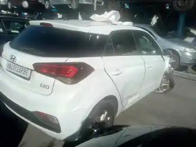 Утилизация автомобиля hyundai i20 active 1.0 tgdi cat года 2018 питание g3lc