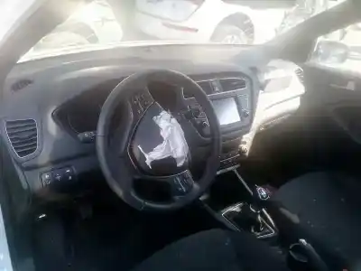 Утилизация автомобиля hyundai i20 active 1.0 tgdi cat года 2018 питание g3lc