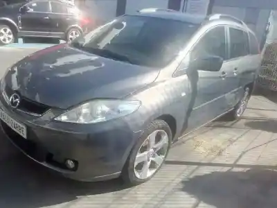 Scrapping Vehicle MAZDA 5 BERL. (CR) 2.0 CRTD Sportive (105kW) of the year 2007 powered RF