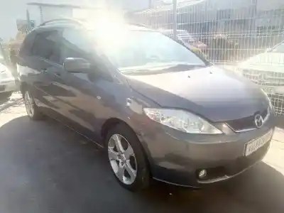 Scrapping Vehicle mazda 5 berl. (cr) 2.0 crtd sportive (105kw) of the year 2007 powered rf
