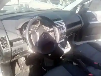 Scrapping Vehicle mazda 5 berl. (cr) 2.0 crtd sportive (105kw) of the year 2007 powered rf