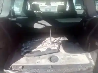 Scrapping Vehicle mazda 5 berl. (cr) 2.0 crtd sportive (105kw) of the year 2007 powered rf