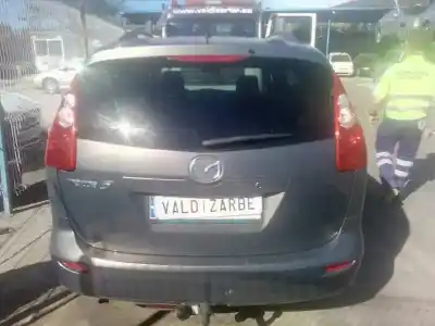 Scrapping Vehicle mazda 5 berl. (cr) 2.0 crtd sportive (105kw) of the year 2007 powered rf