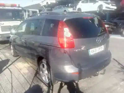 Scrapping Vehicle mazda 5 berl. (cr) 2.0 crtd sportive (105kw) of the year 2007 powered rf