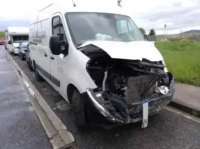 Утилизация автомобиля renault master iii furgoneta (fv) 2.3 dci 130 fwd (fv0m fv0y) года 2017 питание m9t704