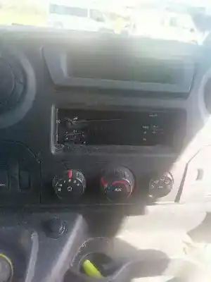 Утилизация автомобиля renault master iii furgoneta (fv) 2.3 dci 130 fwd (fv0m fv0y) года 2017 питание m9t704