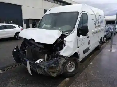 Утилизация автомобиля renault master iii furgoneta (fv) 2.3 dci 130 fwd (fv0m fv0y) года 2017 питание m9t704
