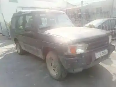 Vehículo de desguace LAND ROVER DISCOVERY (SALLJG/LJ) 2.5 Turbodiesel del año 1996 con motor D21L