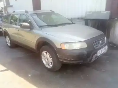 Scrapping Vehicle VOLVO XC70 2.4 Diesel CAT of the year 2006 powered D5244T