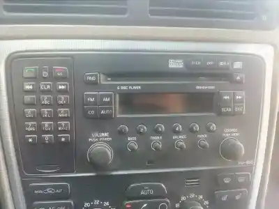 Здавання транспортного засобу volvo xc70 2.4 diesel cat року 2006 потужний d5244t