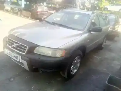 Здавання транспортного засобу volvo xc70 2.4 diesel cat року 2006 потужний d5244t
