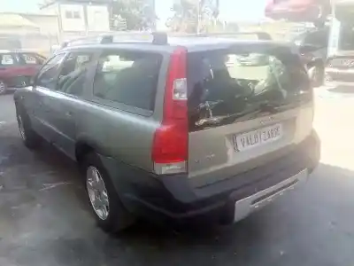 Здавання транспортного засобу volvo xc70 2.4 diesel cat року 2006 потужний d5244t