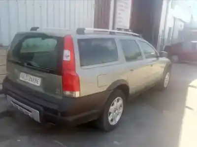 Здавання транспортного засобу volvo xc70 2.4 diesel cat року 2006 потужний d5244t