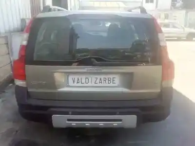 Здавання транспортного засобу volvo xc70 2.4 diesel cat року 2006 потужний d5244t