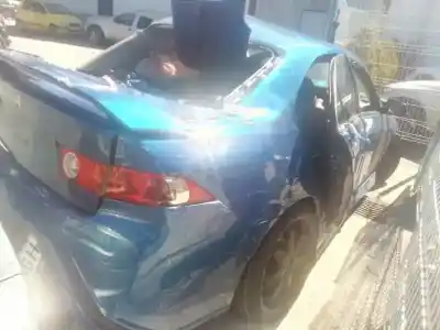 Scrapping Vehicle honda accord berlina (cl/cn) 2.2 ctdi of the year 2005 powered n22a1