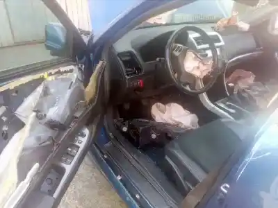 Scrapping Vehicle honda accord berlina (cl/cn) 2.2 ctdi of the year 2005 powered n22a1