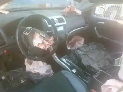 Scrapping Vehicle honda accord berlina (cl/cn) 2.2 ctdi of the year 2005 powered n22a1